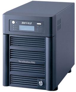 Buffalo увеличивает объем NAS TeraStation Pro до 6 ТБ